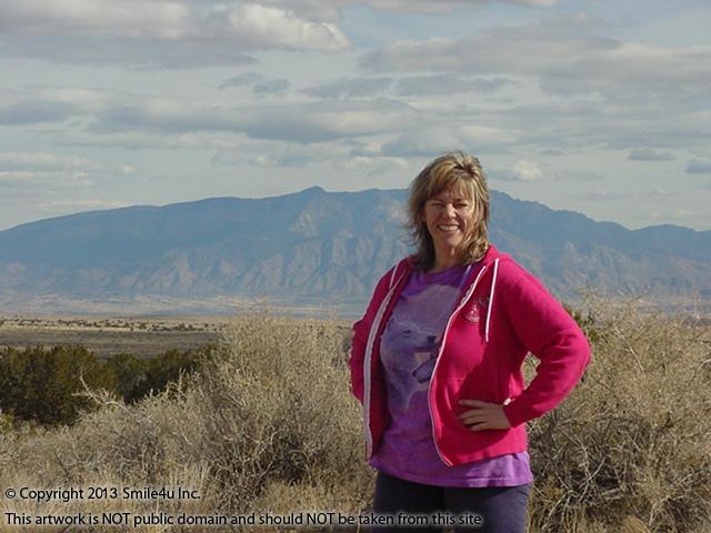 A beautiful view of the Sandia Mountains from this land for sale just off Rainbow Boulevard in Rio Rancho Estates Unit 26 only two units NW of the new city center in unit 21 where the Sandoval Regional Medical Center opened in July 2012. This place just doesn